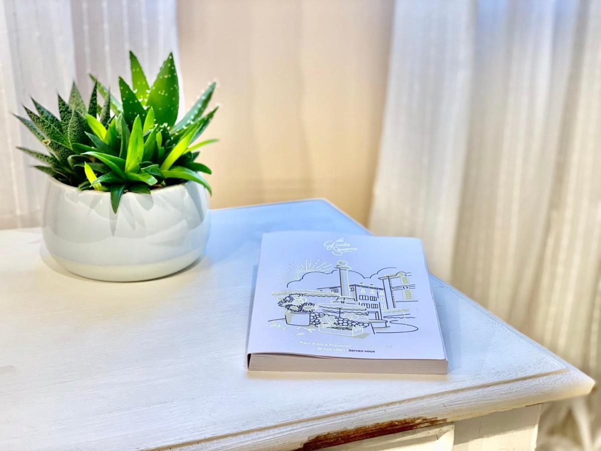 Ersextius Abb Aix-En-Provence Apartment Ngoại thất bức ảnh