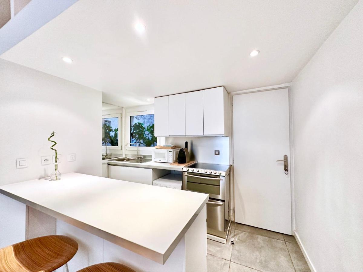 Ersextius Abb Aix-En-Provence Apartment Ngoại thất bức ảnh