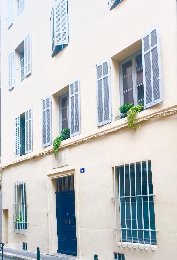 Ersextius Abb Aix-En-Provence Apartment Ngoại thất bức ảnh