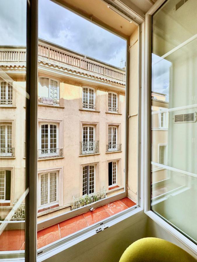 Ersextius Abb Aix-En-Provence Apartment Ngoại thất bức ảnh