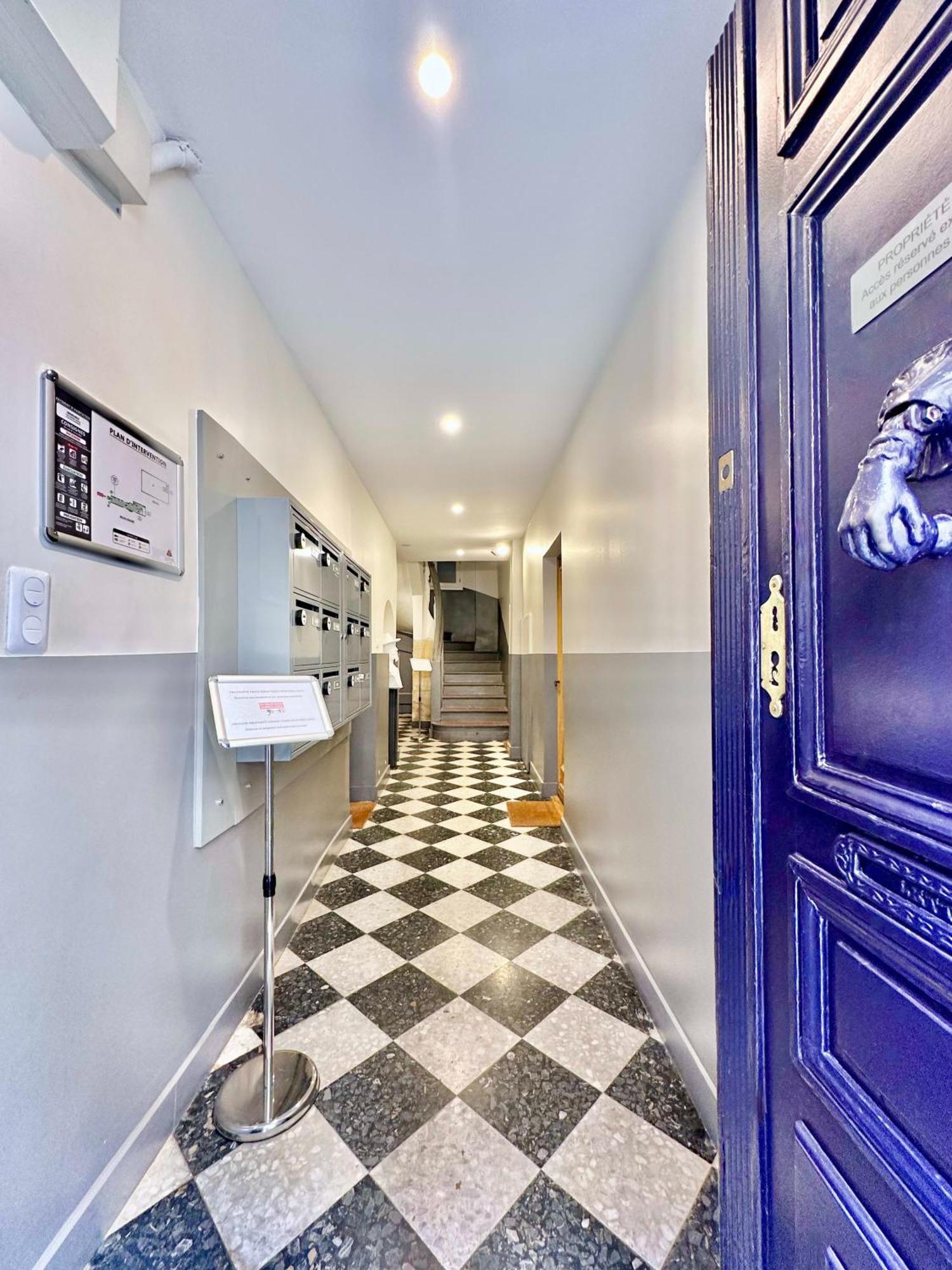 Ersextius Abb Aix-En-Provence Apartment Ngoại thất bức ảnh
