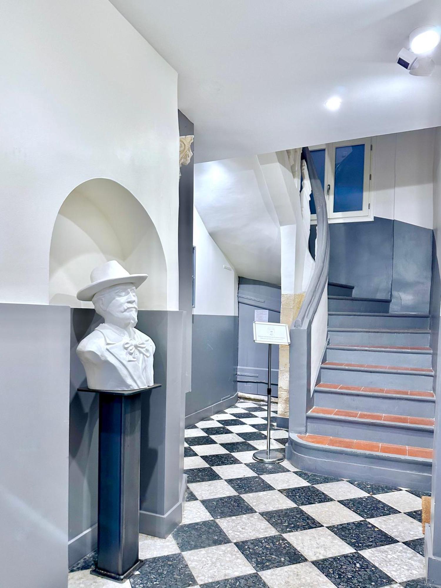 Ersextius Abb Aix-En-Provence Apartment Ngoại thất bức ảnh