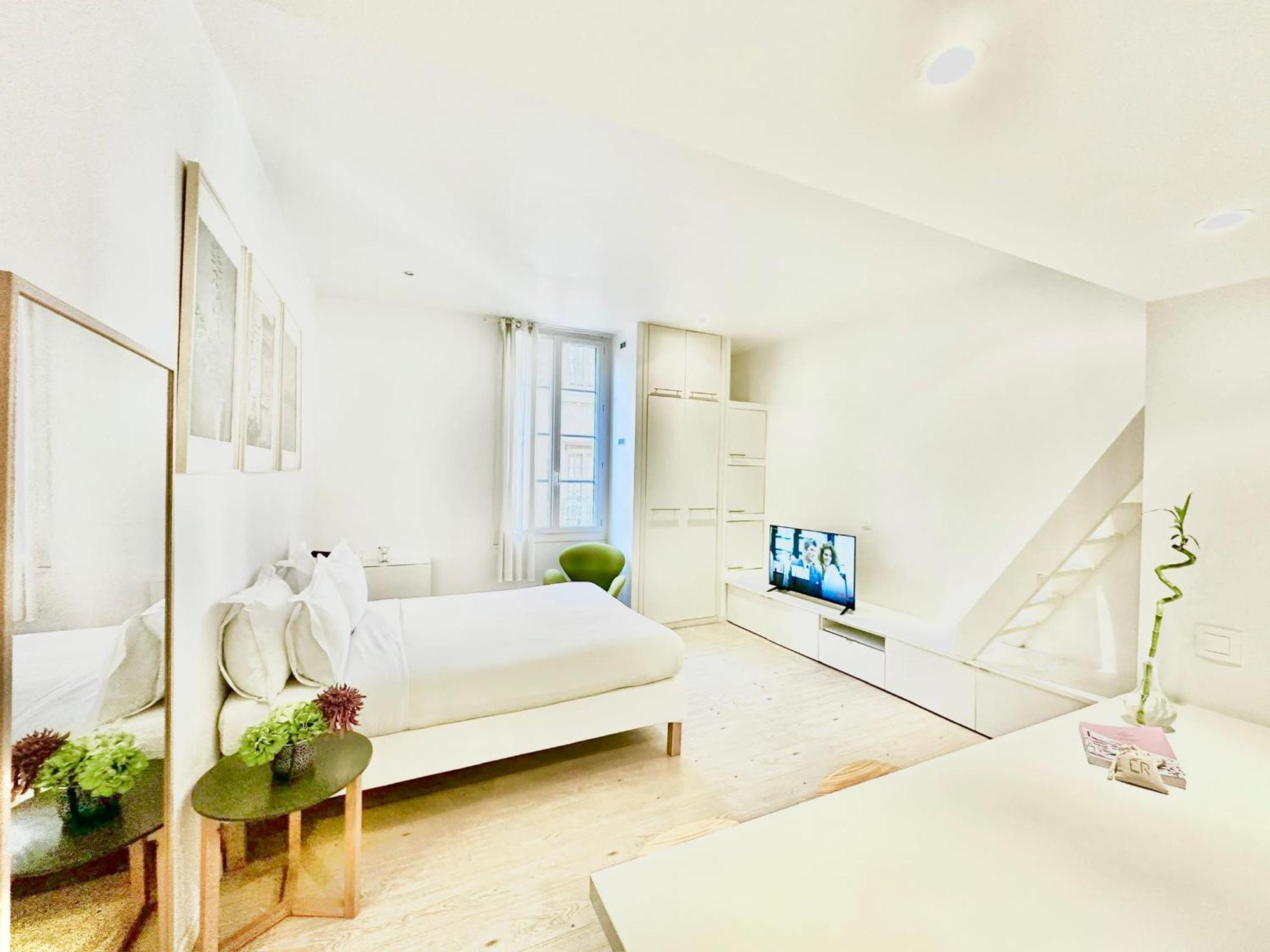 Ersextius Abb Aix-En-Provence Apartment Ngoại thất bức ảnh